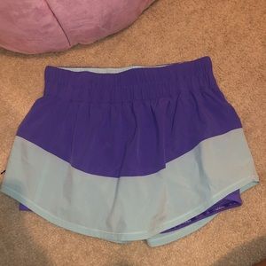 Lululemon skirt